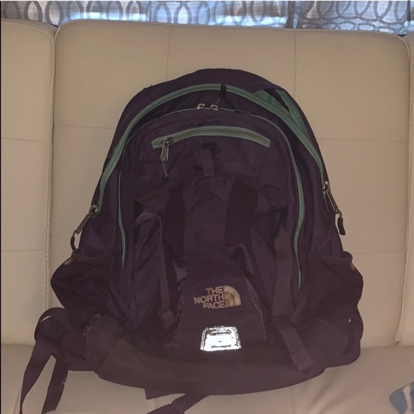 NEVER SOLD-NORTHFACE recon backpack